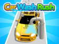 Logħba Car Wash Rush  onlajn