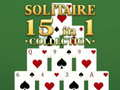 Logħba Solitaire 15 f'1 Kolezzjoni onlajn