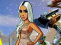 Logħba Ilibs Kim Kardashian onlajn