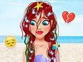 Logħba Mixja minn Il-Mermaid għal Makeover ta’ Ragħa Popolari onlajn