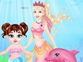 Logħba Baby Taylor Isalva l-Kingdom tal-Feniex onlajn
