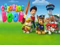 Logħba Kotba ta' Kuluri għall-Paw Patrol onlajn