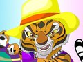 Logħba Kung Fu Panda: Master Tigress onlajn