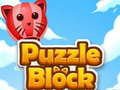 Logħba Blokk Puzzel onlajn
