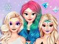 Logħba Bejeweled #Sfida Glam Makeover onlajn