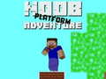 Logħba Avventura fuq il-Pjattaforma Noob onlajn