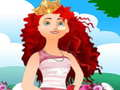 Logħba Iż-żwieġ ta' Princess Merida onlajn