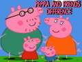 Logħba Peppa u Ħbieb: Id-Differenzi onlajn