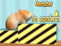 Logħba Hamster Għall-Konferma onlajn