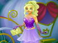 Logħba Cinderella Dress Up Moda Nova onlajn