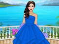 Logħba Glam Dress Up: Logħba Għal Tfajliet onlajn