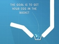 Logħba Bouncing Egg onlajn
