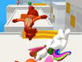 Logħba Rally Parkour 3D onlajn