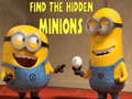 Logħba Isibfu l-Minions Mħarsa onlajn