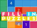 Logħba Iffiller l-Puzzli onlajn