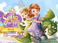 Logħba Sofia l-Ewwel: Puzzel onlajn