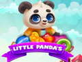 Logħba Panda Żgħir onlajn