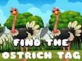 Logħba Sibda t-tag tal-ostrich onlajn