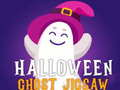 Logħba Puzzle Ghost ta' Halloween onlajn
