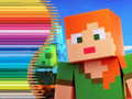 Logħba Kotba tal-Għamla għal Minecraft onlajn