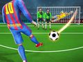Logħba Tiri tal-Futbol Punteġġ: Messi onlajn