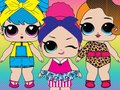 Logħba Kreatur ta' Avatar Lol Doll onlajn