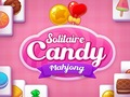 Logħba Solitaire Mahjong Ħelu onlajn
