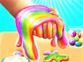 Logħba Ħolqa ta' Slime ASMR DIY onlajn
