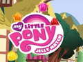 Logħba Il-Poni Żgħir Tiegħi: Jelly Match onlajn