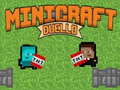 Logħba Minicraft Duell onlajn