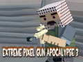 Logħba Battalja tal-Pistol Pixel Estrem 3 onlajn