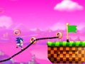 Logħba Sfida tal-Ponta Sonic onlajn