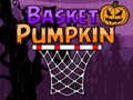 Logħba Basket Pumpkin onlajn