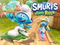 Logħba Is-Smurf: Skate Rush onlajn