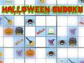 Logħba Sudoku tal-Halloween onlajn