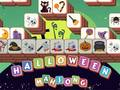 Logħba Mahjong ta' Halloween onlajn