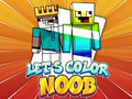Logħba Ejja Niddom Noob onlajn