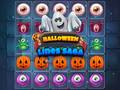 Logħba Saga tal-Linji tal-Halloween onlajn