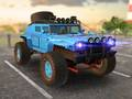 Logħba Simulatur 4x4 Jeep Off Road onlajn