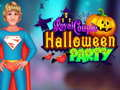 Logħba Il-Partit tal-Halloween tal-Koppja Rjali onlajn