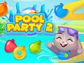Logħba Festa fil-Pool 2 onlajn
