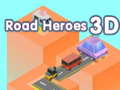 Logħba Ħarba tal-Heroi 3D onlajn