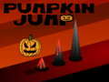 Logħba Jumps tal-Pumpkin onlajn