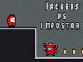 Logħba Hacker kontra imposturi onlajn