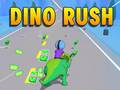 Logħba Dino Rush onlajn