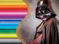 Logħba Ktejh ma' xagħar għal Darth Vader onlajn