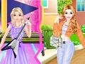 Logħba Soru Street Style VS Stile ta 'Sena onlajn