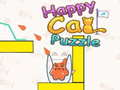 Logħba Puzzel tal-Katt Nies onlajn