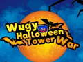 Logħba Guerra tal-Torri Wugy Halloween onlajn
