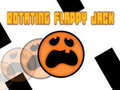 Logħba Flappy Jack Rotanti onlajn